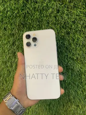 Apple iPhone 12 Pro Max 256 GB White