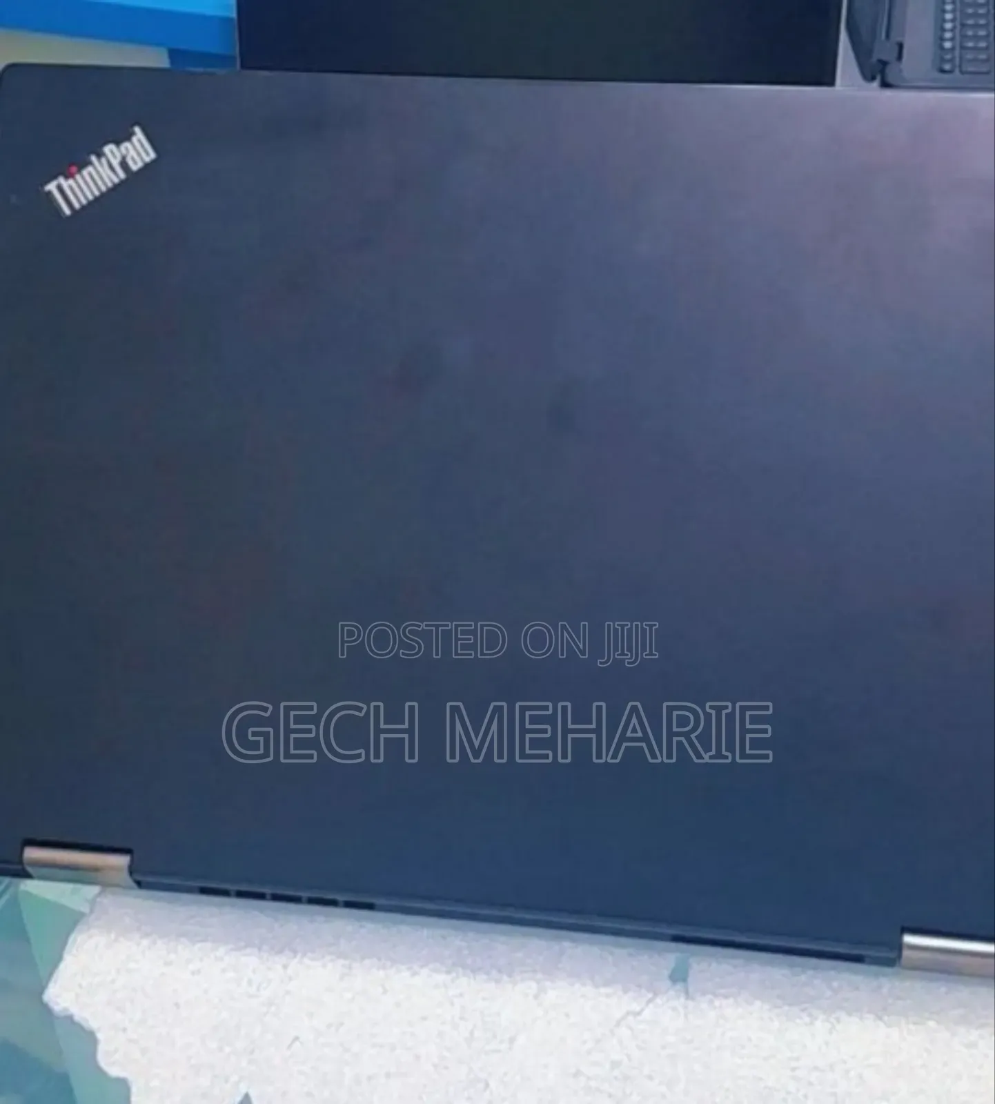 New Laptop Lenovo ThinkPad Yoga 16GB Intel Core I7 SSD 512GB