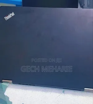 New Laptop Lenovo ThinkPad Yoga 16GB Intel Core I7 SSD 512GB