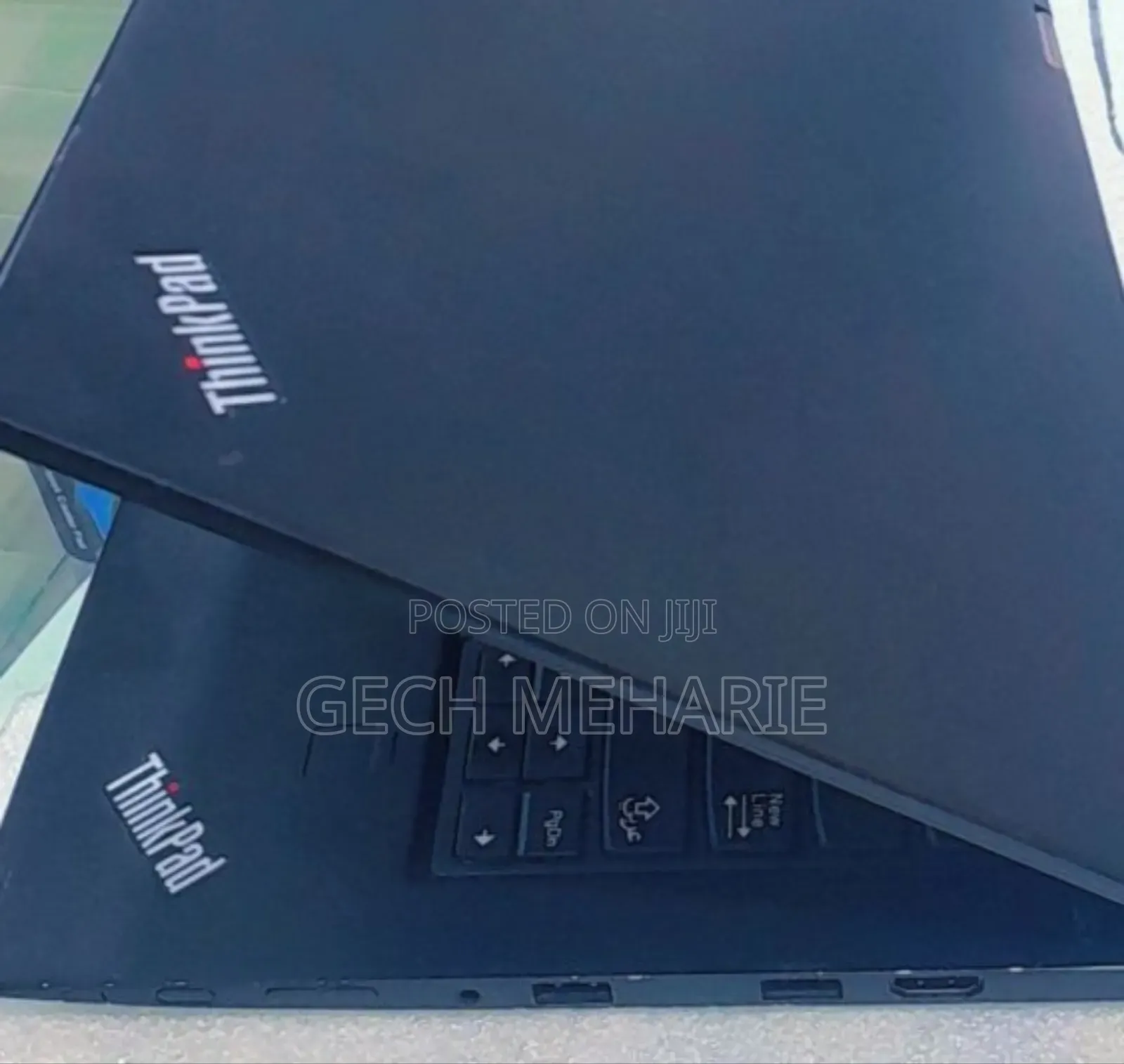 New Laptop Lenovo ThinkPad Yoga 16GB Intel Core I7 SSD 512GB