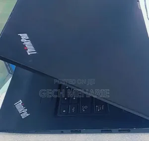 New Laptop Lenovo ThinkPad Yoga 16GB Intel Core I7 SSD 512GB