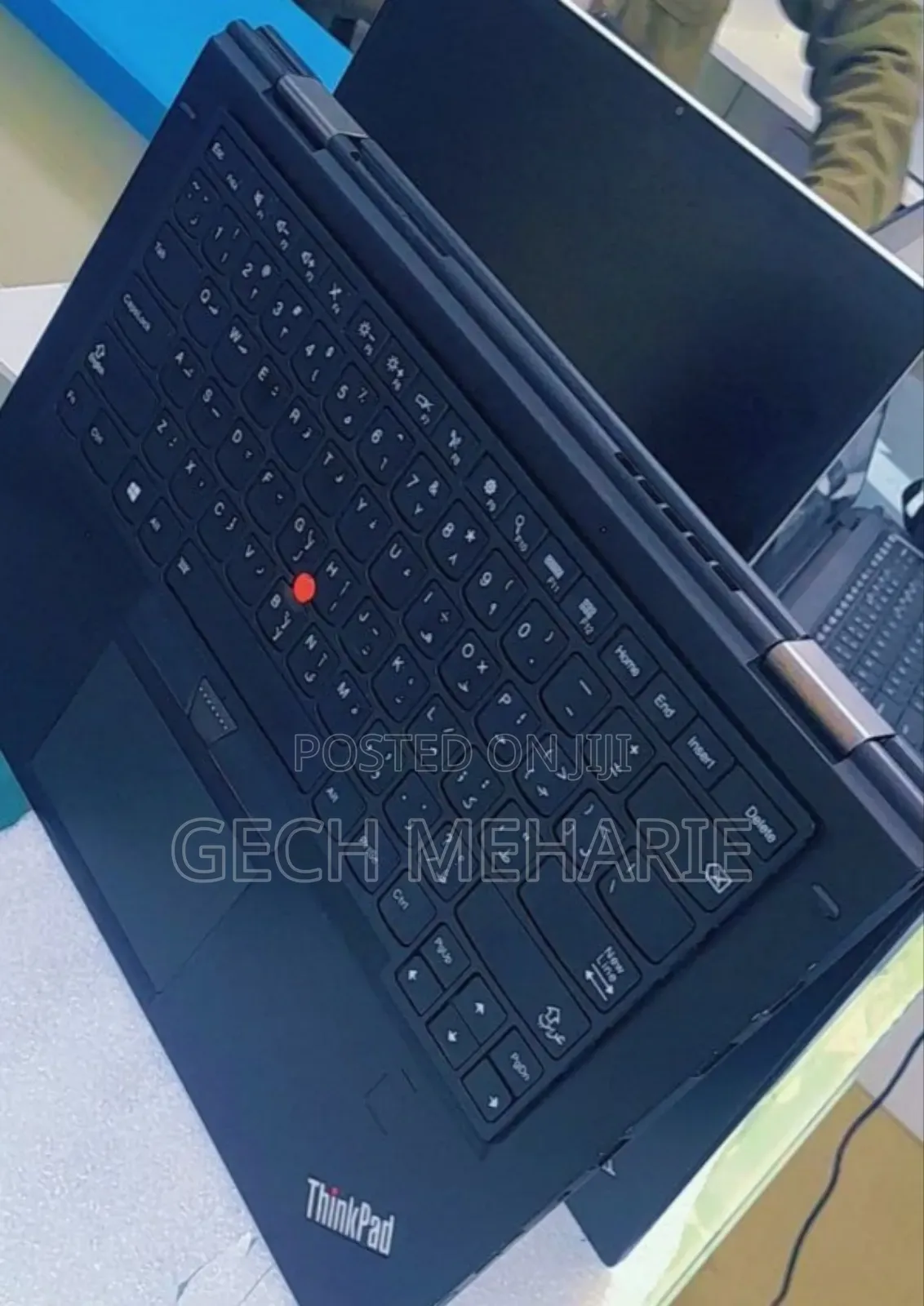 New Laptop Lenovo ThinkPad Yoga 16GB Intel Core I7 SSD 512GB