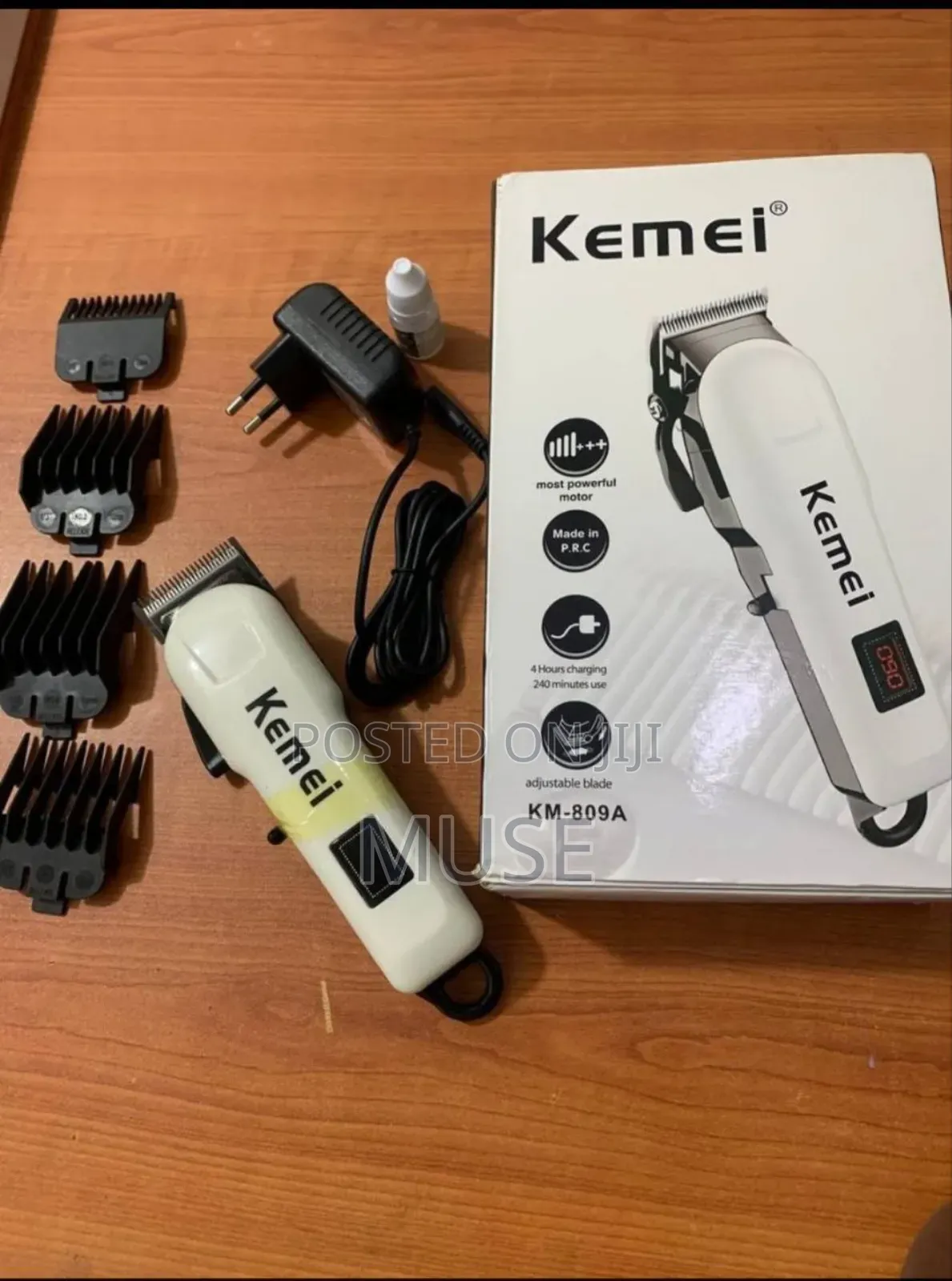Kemei Trimmer