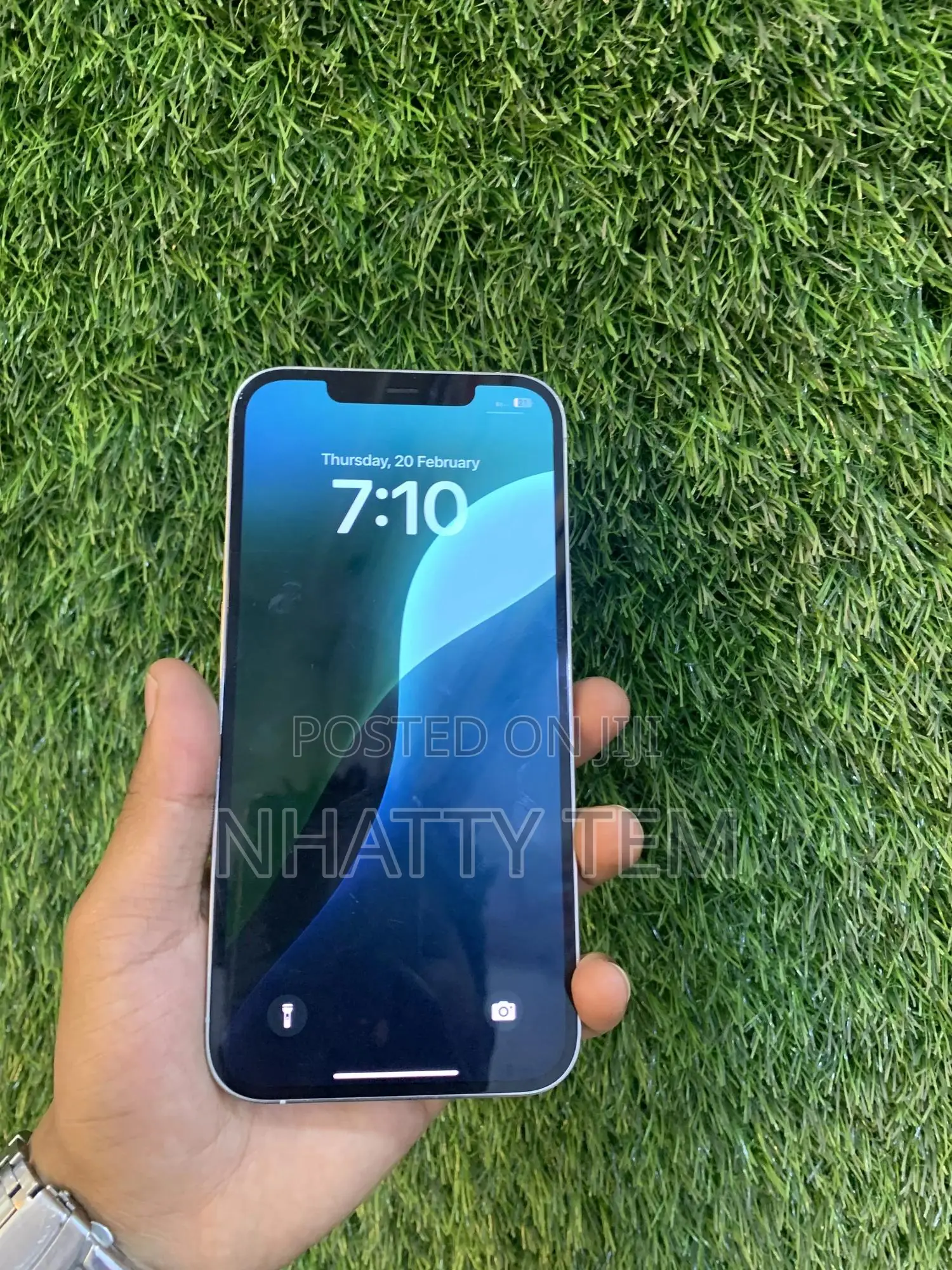 Apple iPhone 12 Pro Max 128 GB White