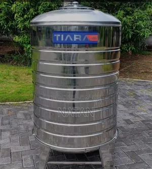 Photo - Stainless Steel Tanker