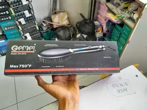 Photo - Geemy 2972 Orignal Hair Brush