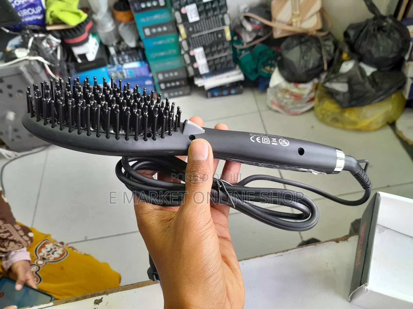 Geemy 2972 Orignal Hair Brush