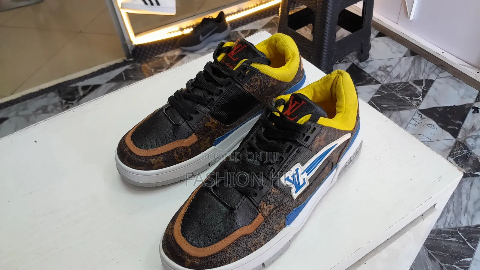 Lv Shoes for Men