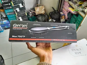 Orignal Pro Geemy Hair Strightn Brush for Womrn