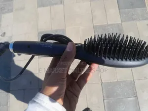 Orignal Pro Geemy Hair Strightn Brush for Womrn