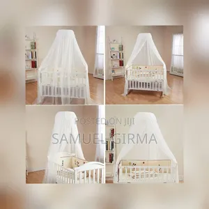 Photo -  የልጅች አልጋ አጎበር (ዛንዚራ)