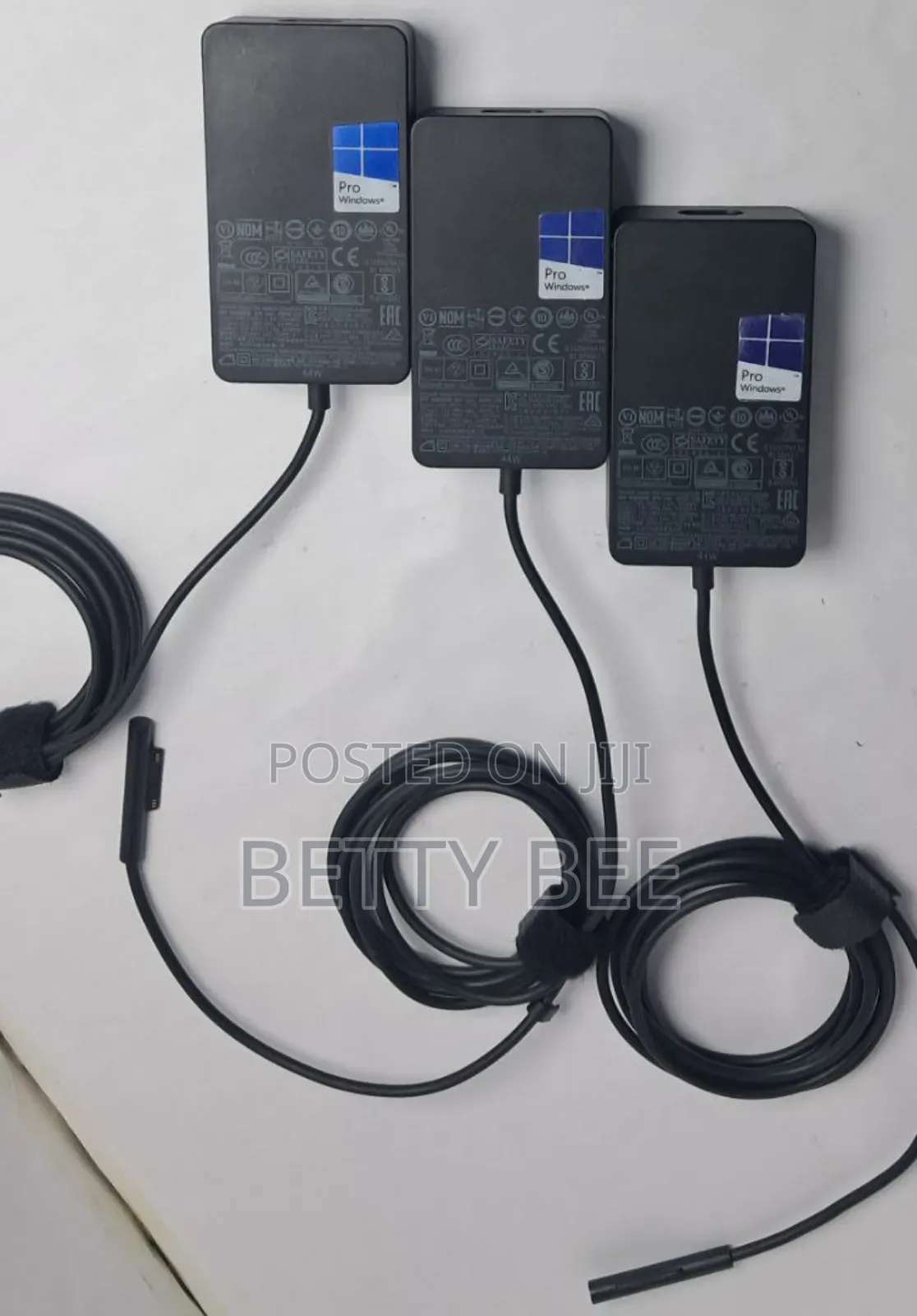 44W Microsoft Surface Charger