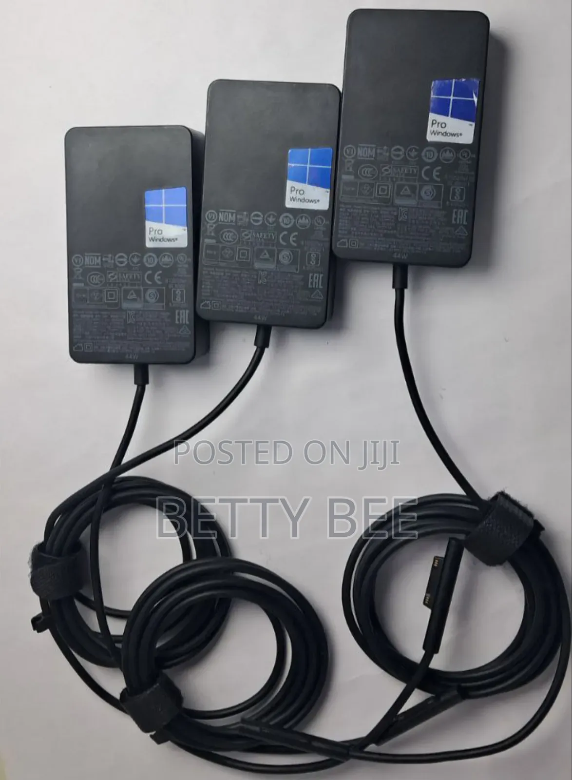 44W Microsoft Surface Charger