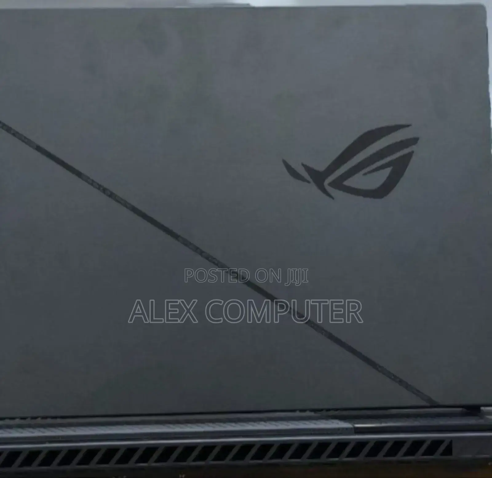 New Laptop Asus ROG Strix G17 32GB Intel Core I9 SSD 1T