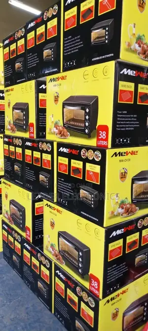 Photo - Mewe Mini Oven 38 Liter