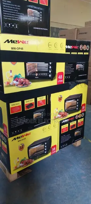 Mewe Mini Oven 38 Liter