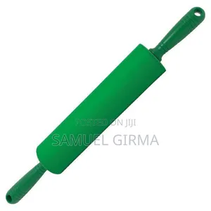 Silicon Rolling Pin የሊጥ መዳመጫ