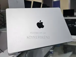 New Apple MacBook Pro 2023 M3 14-Inch 8GB Apple M3 Pro SSD 512GB