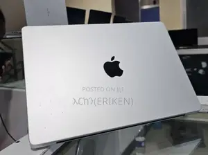 New Apple MacBook Pro 2023 M3 14-Inch 8GB Apple M3 Pro SSD 512GB