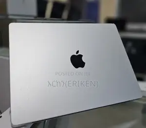 New Apple MacBook Pro 2023 M3 14-Inch 8GB Apple M3 Pro SSD 512GB