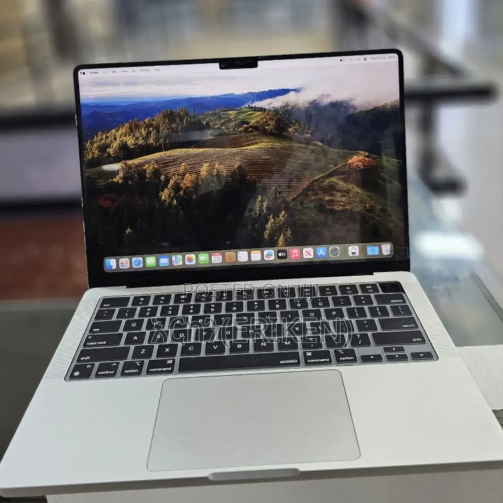 New Apple MacBook Pro 2023 M3 14-Inch 8GB Apple M3 Pro SSD 512GB