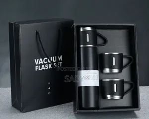 Photo - 500ml Vacuum Flask Set
