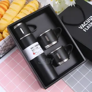 500ml Vacuum Flask Set