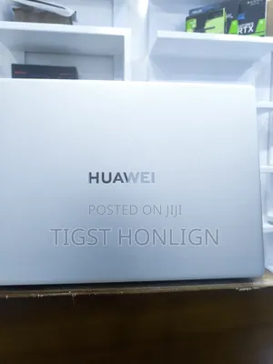 Photo - New Laptop Huawei MateBook 16s 16GB Intel Core I7 SSD 512GB