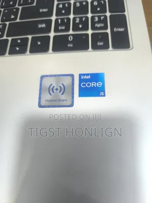 New Laptop Huawei MateBook 16s 16GB Intel Core I7 SSD 512GB