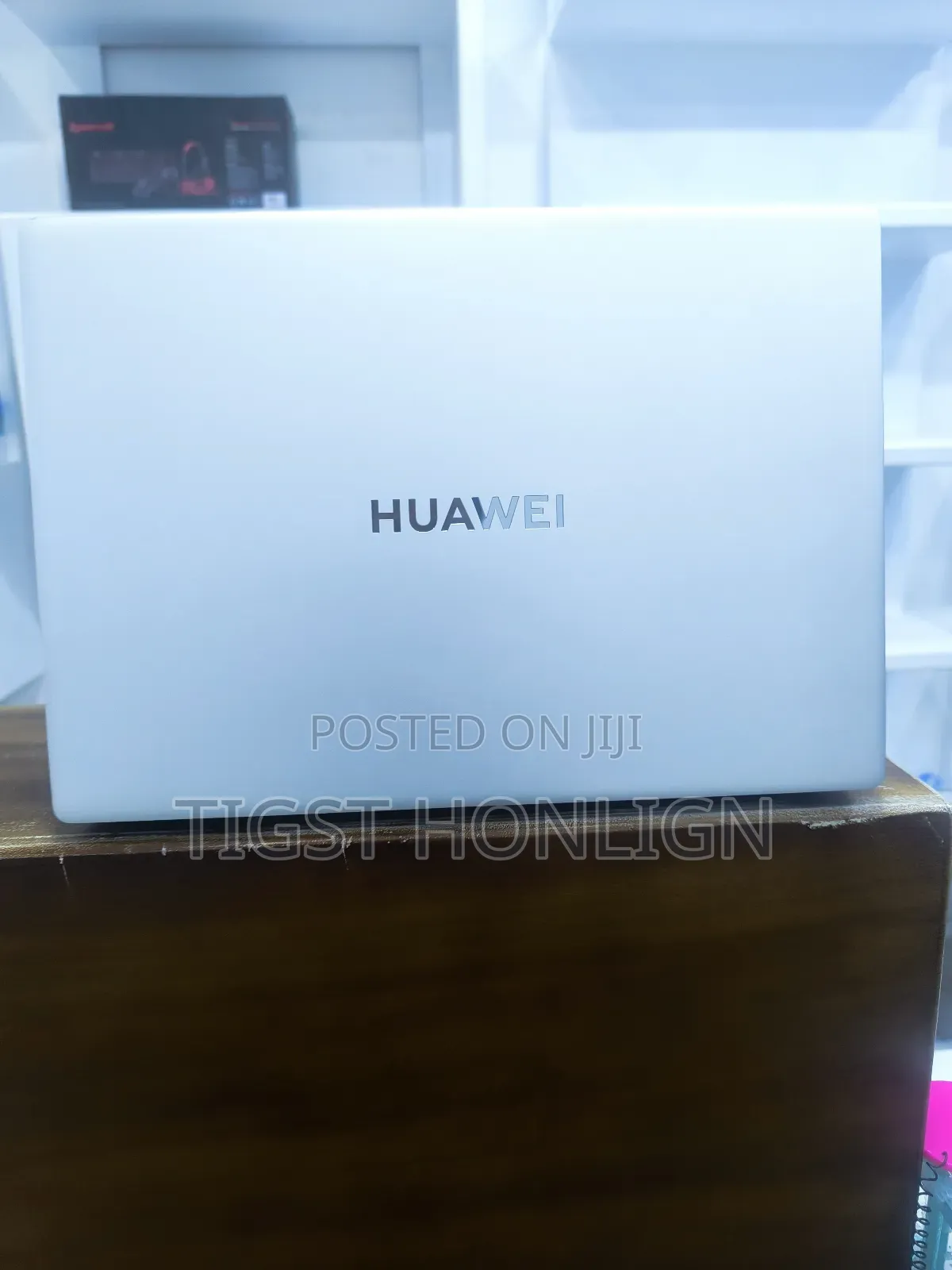 New Laptop Huawei MateBook 16s 16GB Intel Core I7 SSD 512GB