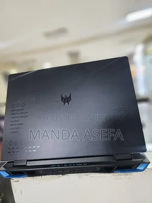 New Laptop Acer Predator Helios 300 16GB Intel Core I9 SSD 1T