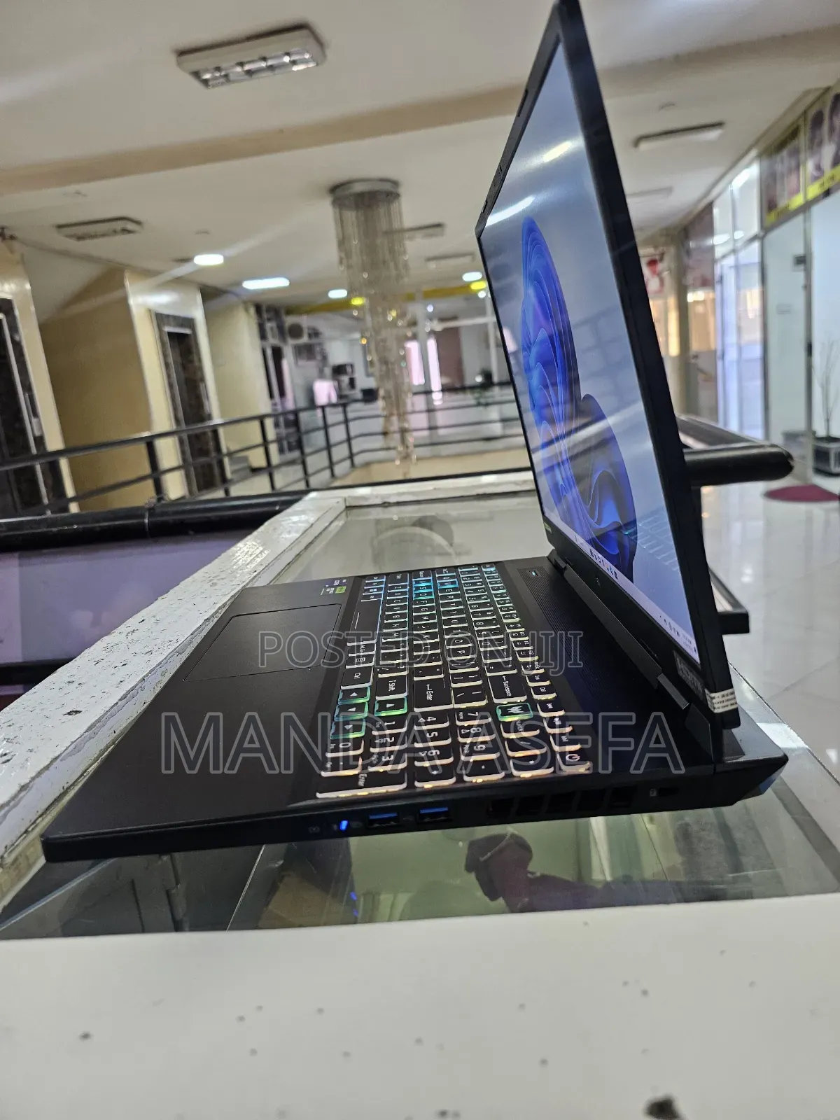 New Laptop Acer Predator Helios 300 16GB Intel Core I9 SSD 1T