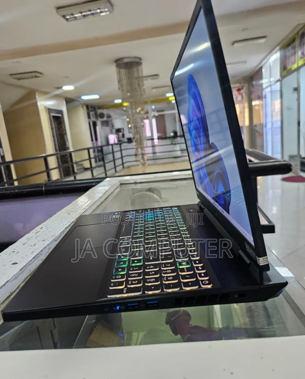 New Laptop Acer Predator Helios Neo 16 16GB Intel Core I9 SSD 1T