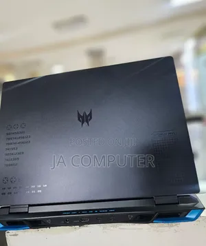 New Laptop Acer Predator Helios Neo 16 16GB Intel Core I9 SSD 1T