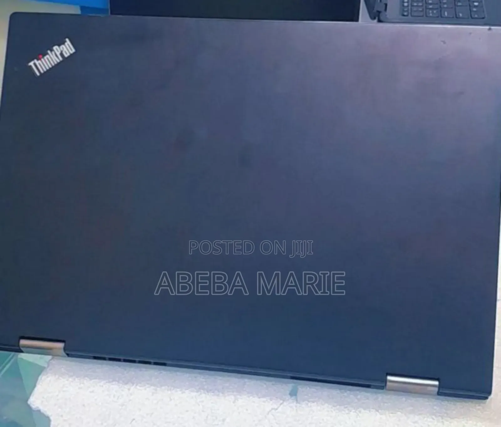 New Laptop Lenovo ThinkPad Yoga 16GB Intel Core I7 SSD 512GB