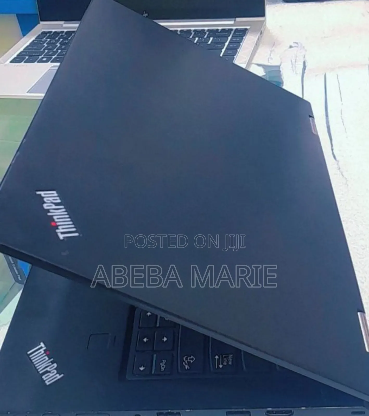 New Laptop Lenovo ThinkPad Yoga 16GB Intel Core I7 SSD 512GB