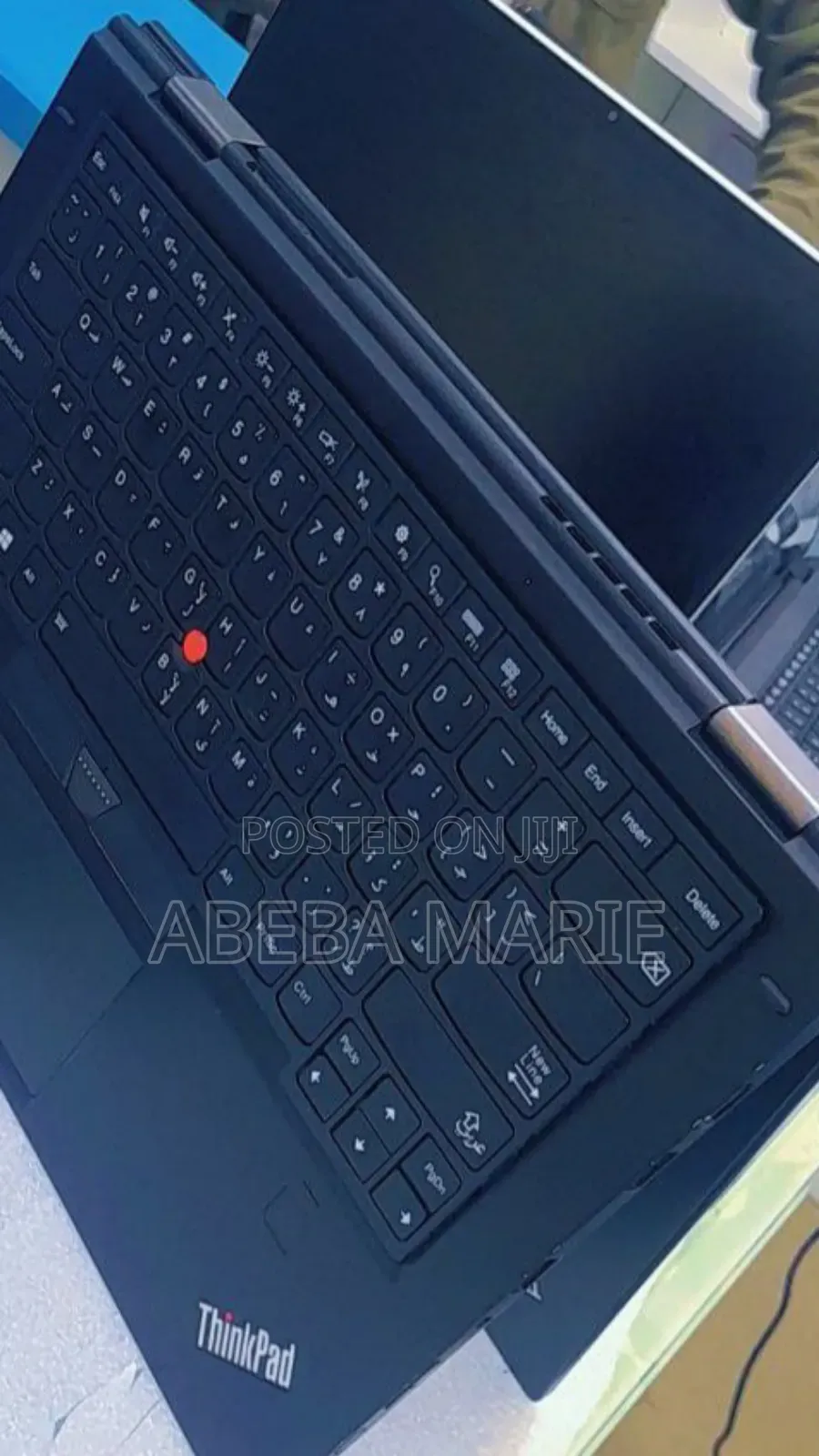 New Laptop Lenovo ThinkPad Yoga 16GB Intel Core I7 SSD 512GB