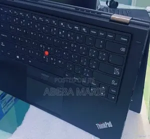 New Laptop Lenovo ThinkPad Yoga 16GB Intel Core I7 SSD 512GB