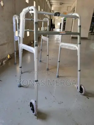 Photo - Walker Walking Frame ፮諛walker☆ፀwalker፶咚strong Frame, Bearing