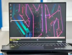 New Laptop Acer Predator Helios 300 16GB Intel Core I9 SSD 1T