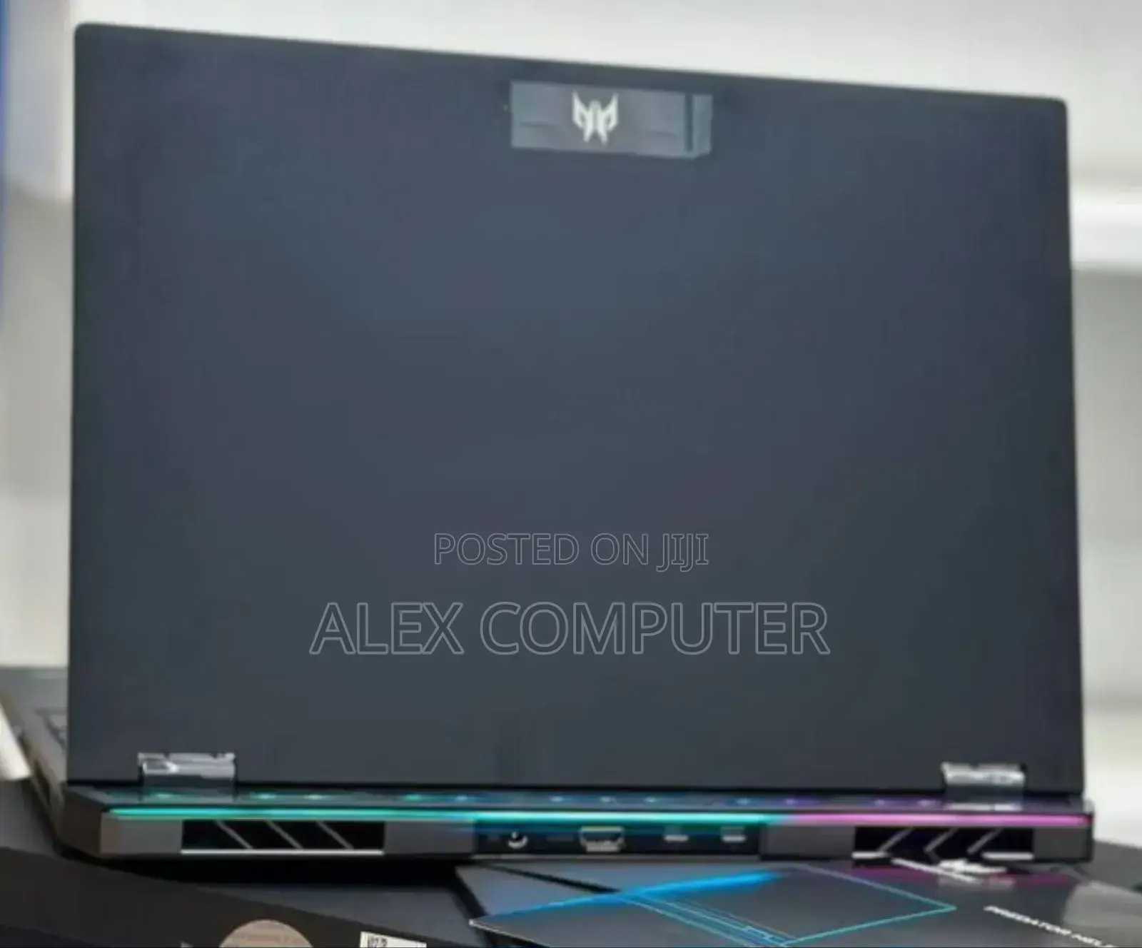 New Laptop Acer Predator Helios 300 16GB Intel Core I9 SSD 1T