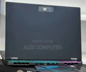 New Laptop Acer Predator Helios 300 16GB Intel Core I9 SSD 1T