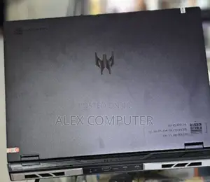 New Laptop Acer Predator Helios 300 16GB Intel Core I9 SSD 1T