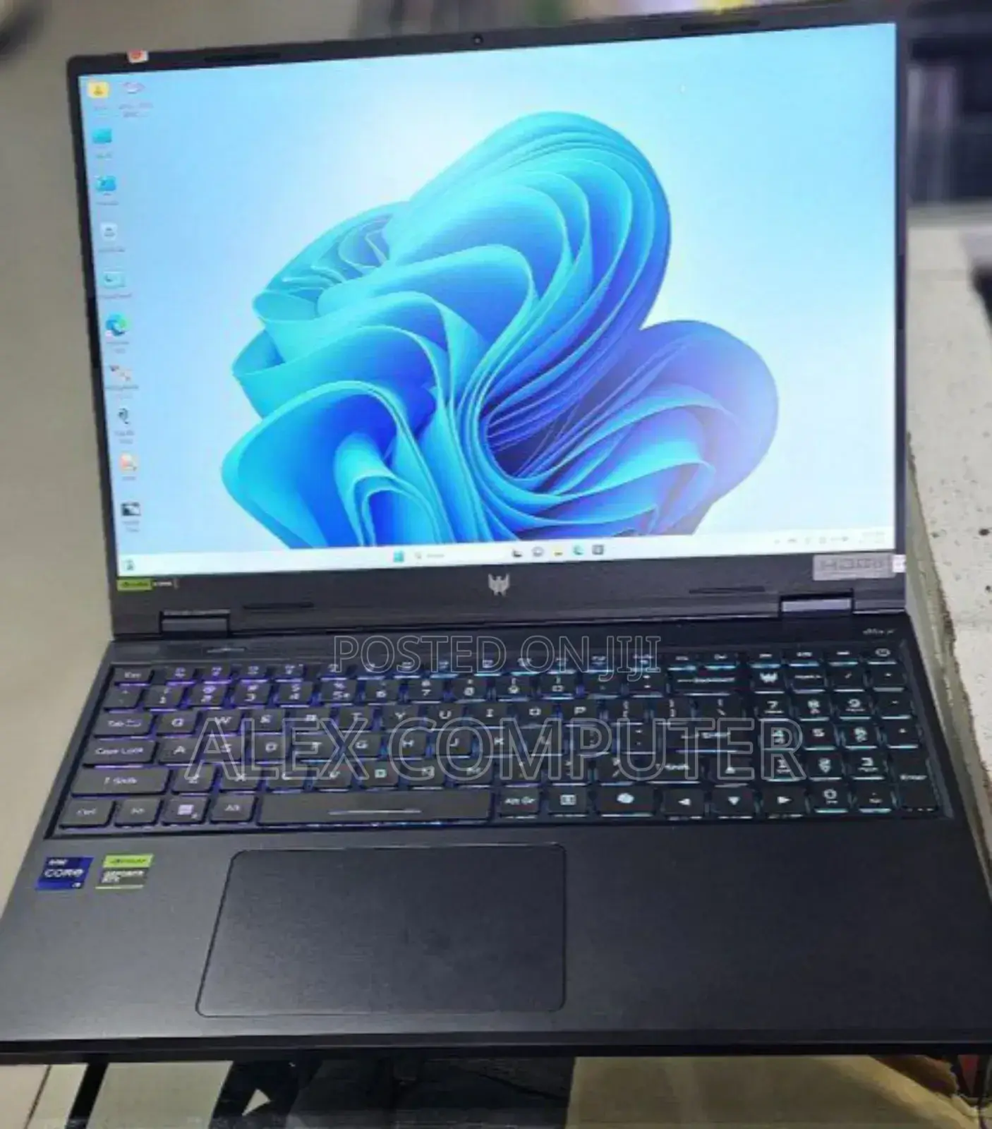 New Laptop Acer Predator Helios 300 16GB Intel Core I9 SSD 1T