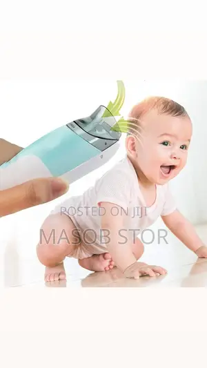 Photo - Baby Electric Hair Trimmer / የልጆች ጸጉር መቁረጫ
