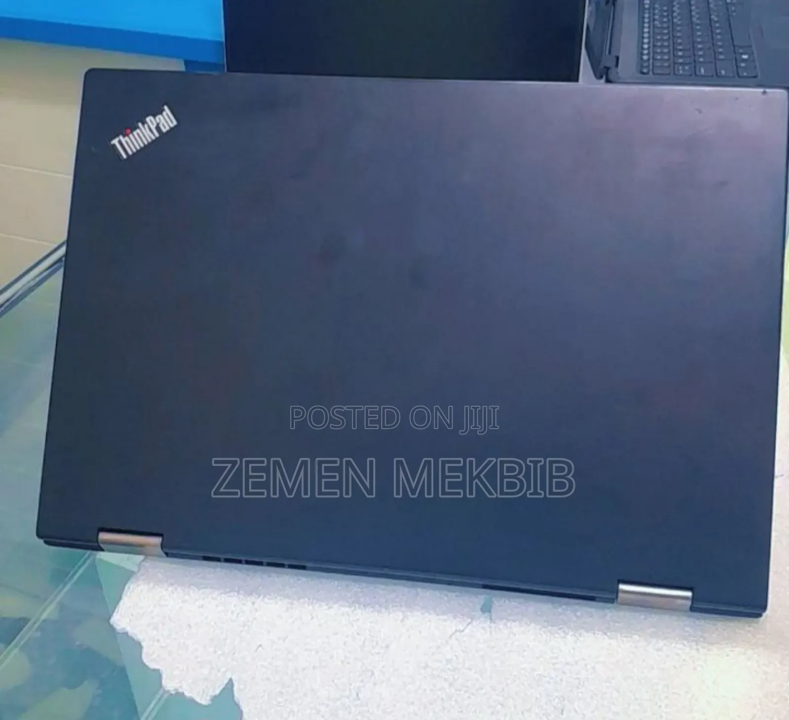 New Laptop Lenovo ThinkPad Yoga 16GB Intel Core I7 SSD 512GB