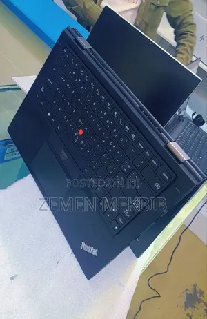 New Laptop Lenovo ThinkPad Yoga 16GB Intel Core I7 SSD 512GB