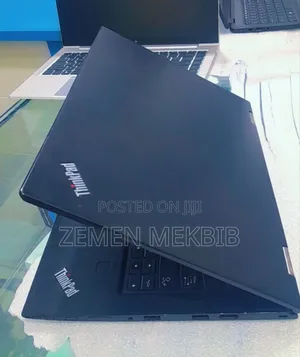 New Laptop Lenovo ThinkPad Yoga 16GB Intel Core I7 SSD 512GB