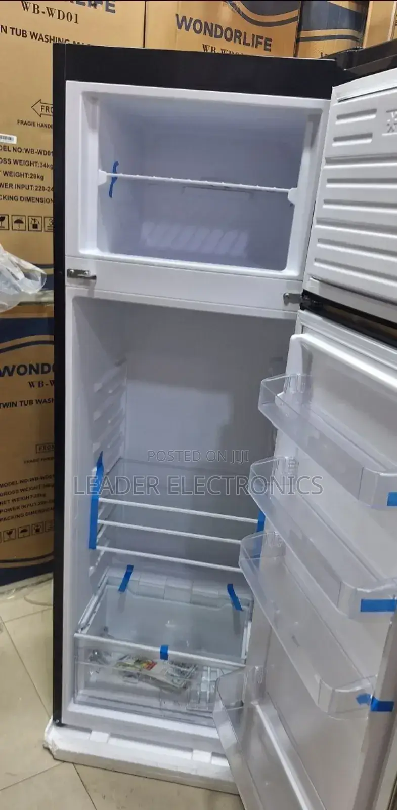 Eurolux Refrigerator 283