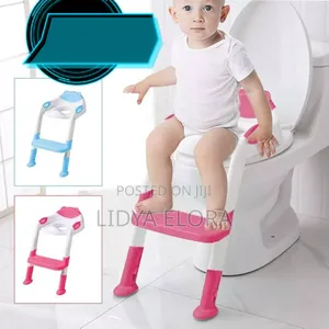 Photo - Children's Toilet Ladder